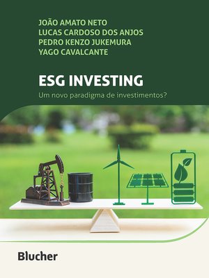 cover image of ESG Investing